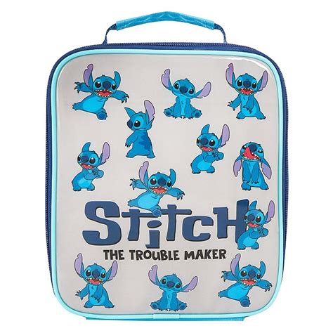 stitch lunch box asda